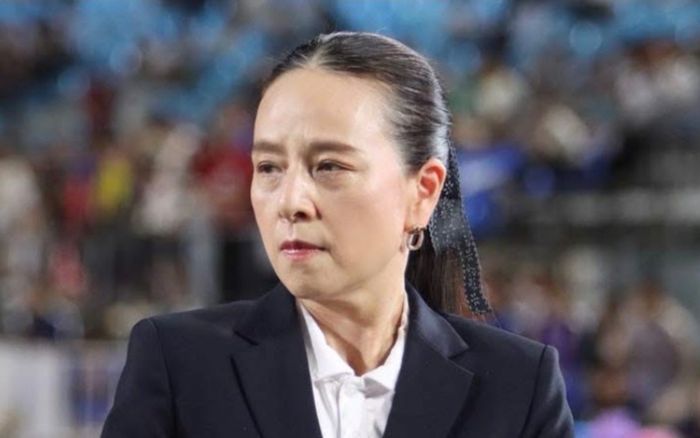 Madam Pang bị tấn công