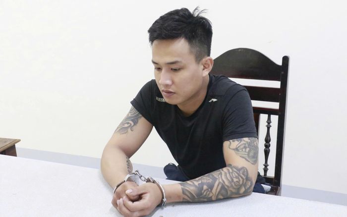 Bắt Trần Tuấn Anh