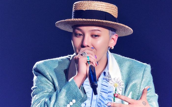 'Ông hoàng Kpop' G-Dragon sắp kết hôn?