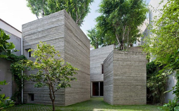 5 ngôi nhà có kiến trúc độc đáo ở Việt Nam