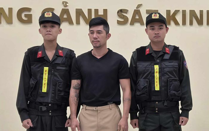 Lương Bằng Quang bị bắt tạm giam