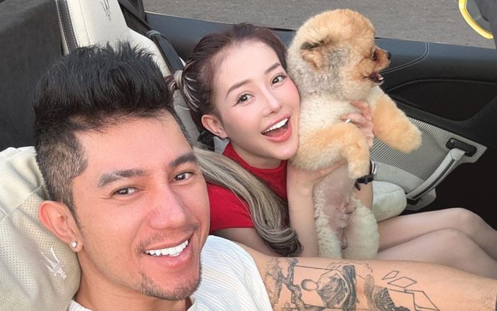 Bộ sưu tập xe sang của vợ chồng Lương Bằng Quang