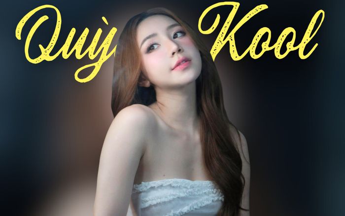 Quỳnh Kool khoe sắc vóc đẫy đà ở tuổi 30