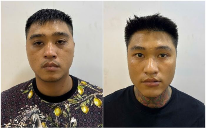 Có hành động gây phẫn nộ với 2 cô gái lúc rạng sáng, 2 thanh niên bị khởi tố