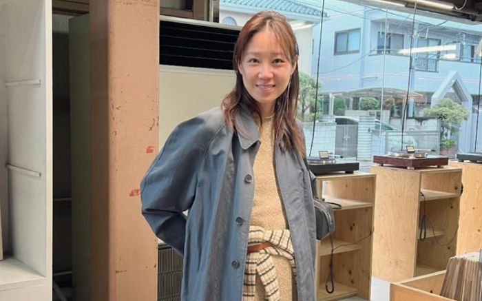 Nữ diễn viên U50 vướng tin đồn mang thai sau khi lấy chồng kém 10 tuổi, vòng 2 lộ rõ điểm bất thường