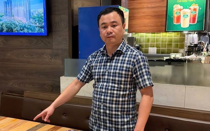 Nhân vật Lê Sỹ Cường trong vụ án Ngân 98 - Lương Bằng Quang là ai?