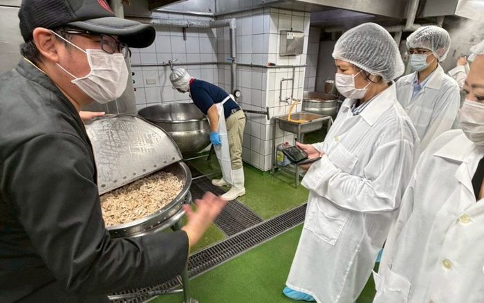 Trung Quốc cấm dùng thịt heo trong bữa ăn bán trú tại các trường học