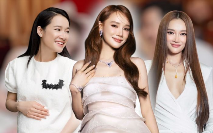 Sắc vóc 3 lần mang thai của Nhã Phương gây chú ý