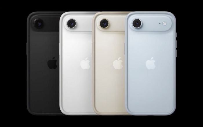 Không phải iPhone 17, iPhone Air bất ngờ vượt mọi kỳ vọng người dùng