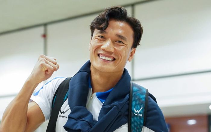 Phép màu với thủ môn Bùi Tiến Dũng