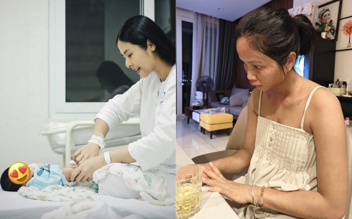 Một hoa hậu mắc bệnh hiếm giống H'Hen Niê sau khi sinh con ở tuổi 36