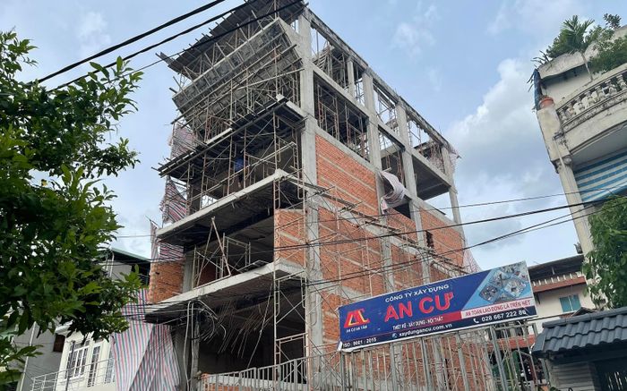 An Cư công bố giá xây thô và trọn gói tại Tphcm