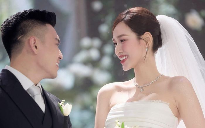 Cách tập đoàn nghìn tỷ chào đón 'dâu hào môn' Đỗ Thị Hà