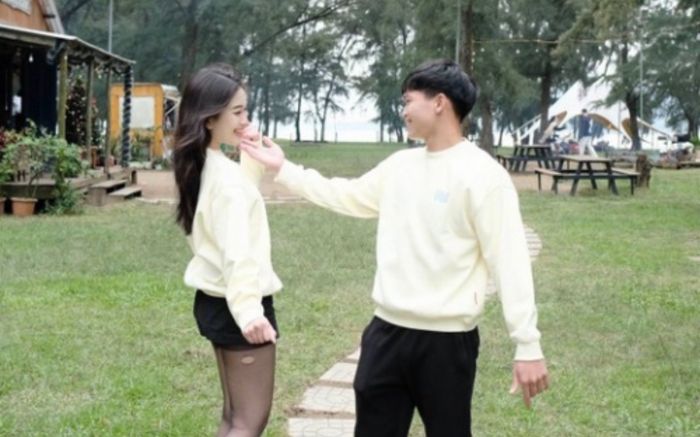 Hạnh phúc làm bố trẻ của Hồ Văn Cường