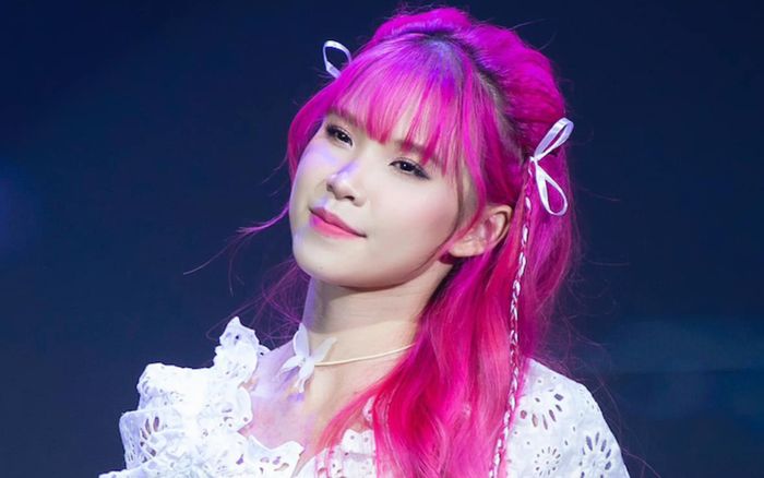 Khởi My giờ ra sao?