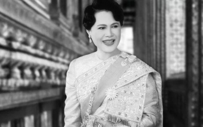 Hoàng hậu Thái Lan qua đời