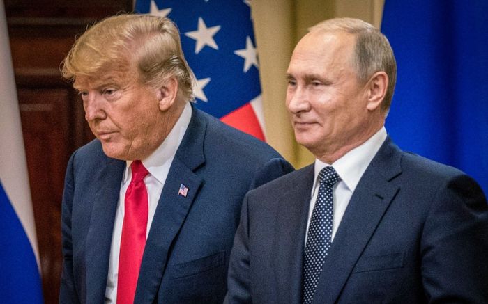 Lý do Tổng thống Mỹ Donald Trump hoãn cuộc gặp với Tổng thống Nga Putin?