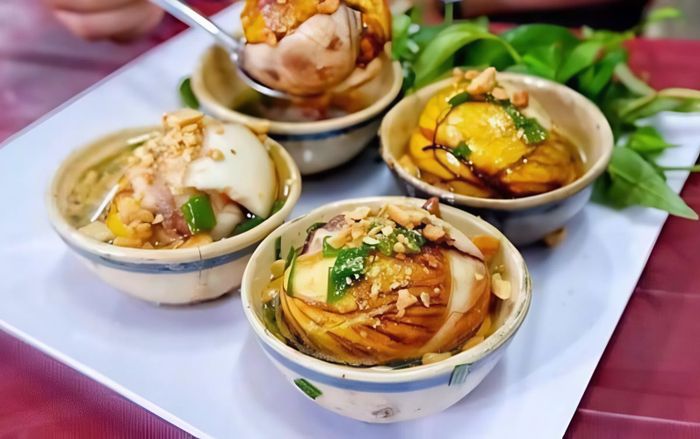 Một món ăn bình dân ở Việt Nam bị xếp vào danh sách 'khiếp vía nhất thế giới'