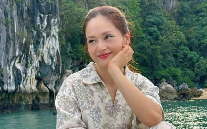 Chiếc đồng hồ 7 triệu của Lan Phương