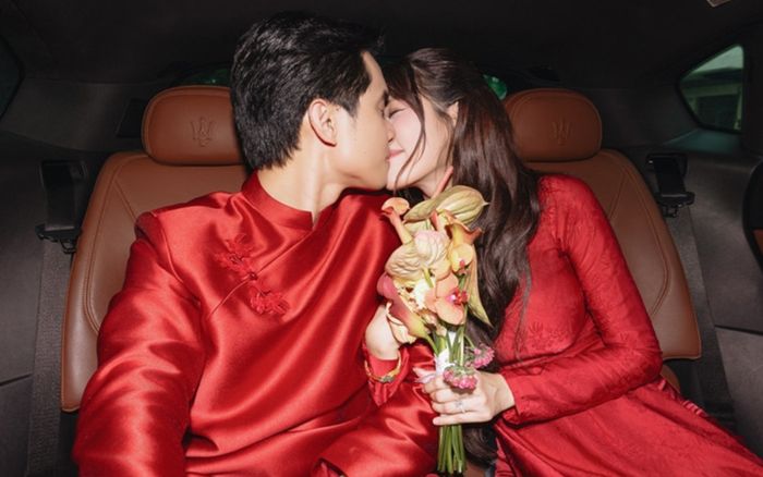 Cưới chồng chủ tịch, choáng với số vàng mỹ nhân Việt mới nhận ở lễ vu quy