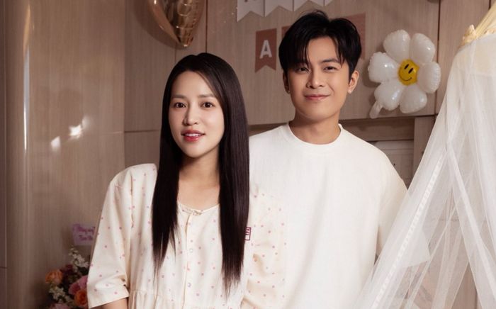 Gin Tuấn Kiệt hiếm hoi tiết lộ chuyện chăm con nhỏ với Puka