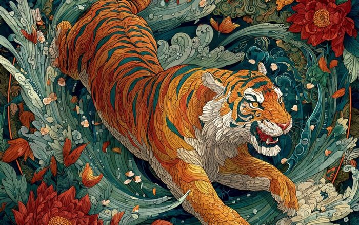 Đúng trưa Chủ nhật, 3 con giáp được Thần Tài gõ cửa, làm gì cũng hốt tiền như trúng mỏ vàng