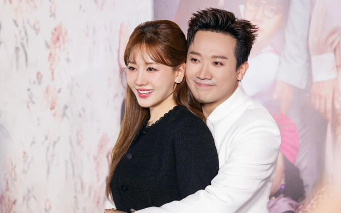 Vợ Trấn Thành tiết lộ bí mật 'gây sốc' suốt chục năm