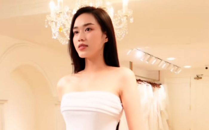 Cách chọn đồng hồ sang trọng của Đỗ Thị Hà