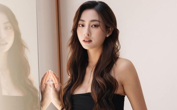 Hoa hậu Lương Thùy Linh đính chính sau bài đăng 'gây bão'