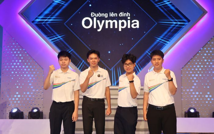 Nhà vô địch Chung kết năm Olympia năm thứ 25 sẽ gọi tên ai?