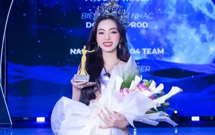 Học vấn của Hoa hậu Sinh viên Việt Nam 2025 Hoàng Ngọc Như