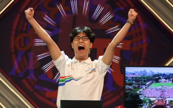 Trần Bùi Bảo Khánh vô địch Đường lên đỉnh Olympia 2025