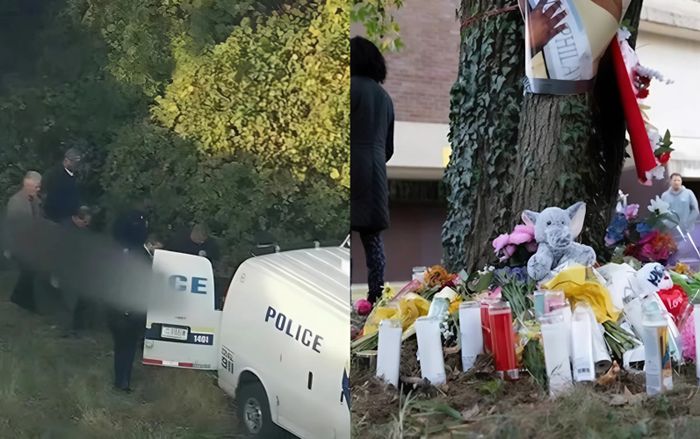 Bàng hoàng phát hiện một nữ người mẫu qua đời nhiều ngày gần trường học bỏ hoang