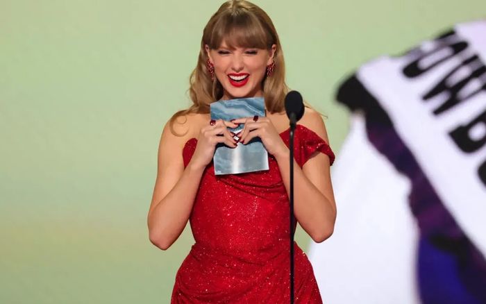 Taylor Swift chính thức được đề cử vào Đại sảnh Danh vọng Nhạc sĩ 2026