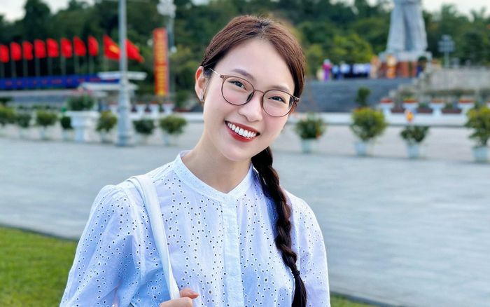 Khánh Vy xuất sắc