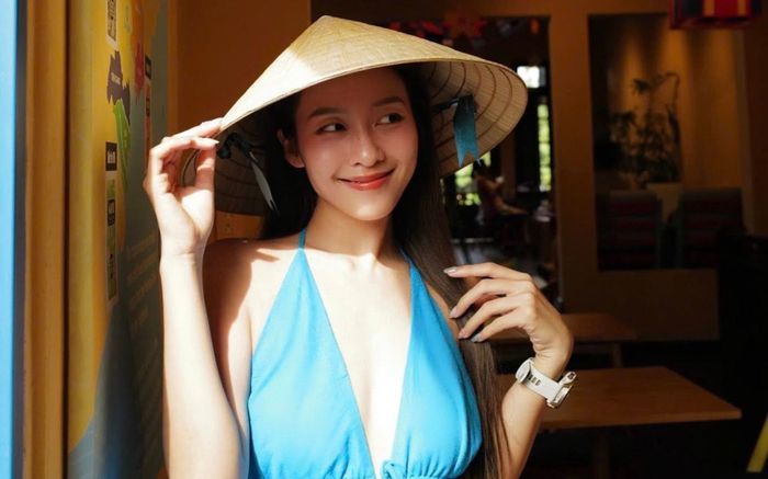 Chiếc đồng hồ hơn 20 triệu của Khả Ngân