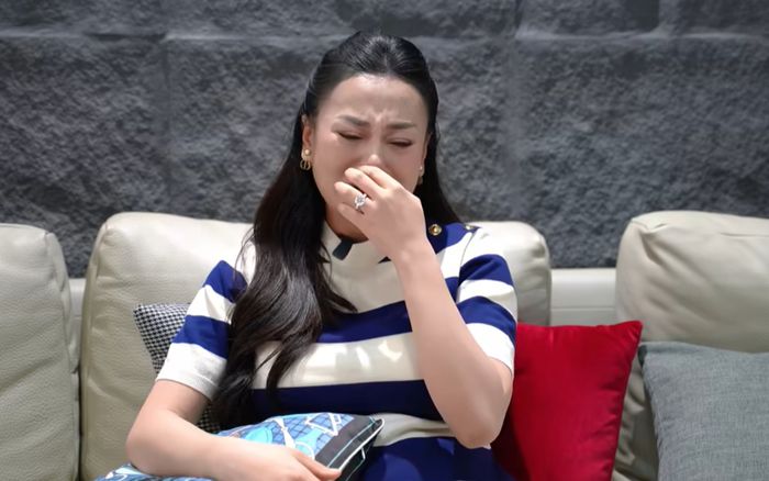 Phương Oanh sợ cưỡng cầu nên để mọi thứ tự nhiên