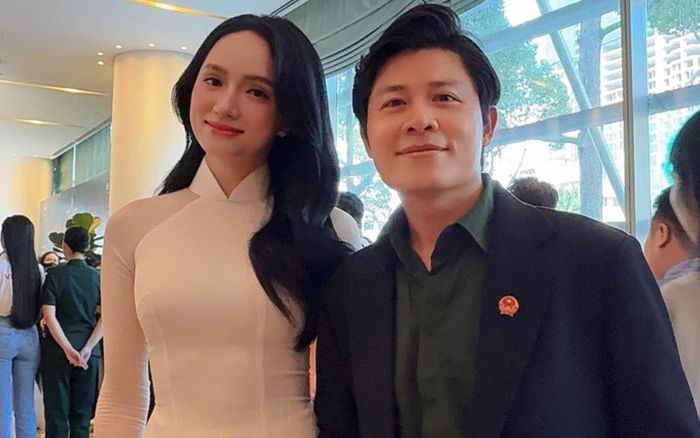 Người 'mai mối' cho nhạc sĩ Nguyễn Văn Chung và hoa hậu Hương Giang