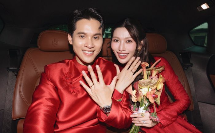 Bộ sưu tập đồng hồ 'không phải dạng vừa' của chồng Á hậu Quỳnh Châu