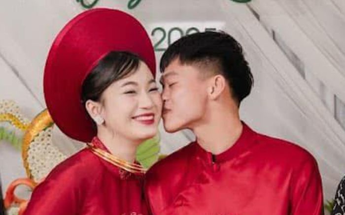 Hồ Văn Cường có vợ học cực giỏi