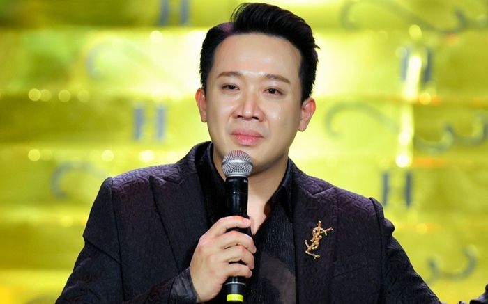 Trấn Thành suy sụp