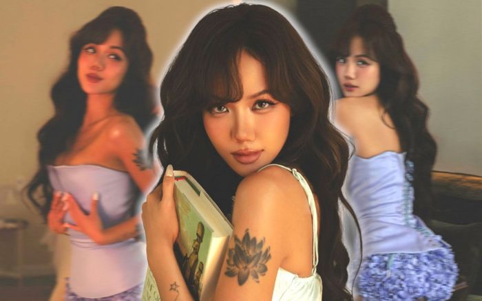 Phương Ly khiến fan 'đỏ mặt' khi mặc váy áo ngắn ôm sát body, phô trọn nhan sắc quyến rũ tột độ ở tuổi U40