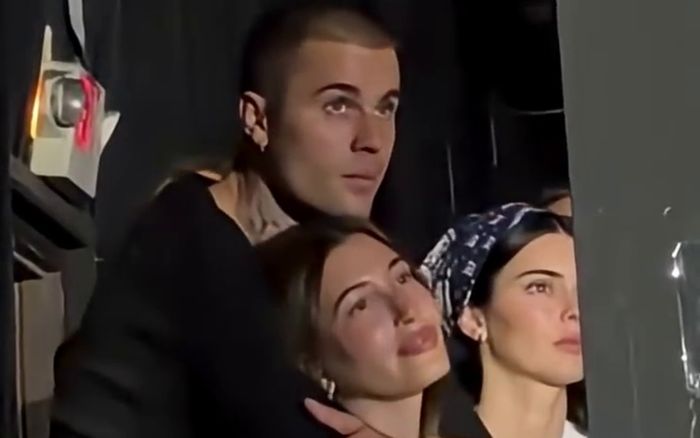 Justin Bieber gây tranh cãi vì ôm bạn thân của vợ: Thân thiết hay thiếu tinh tế?