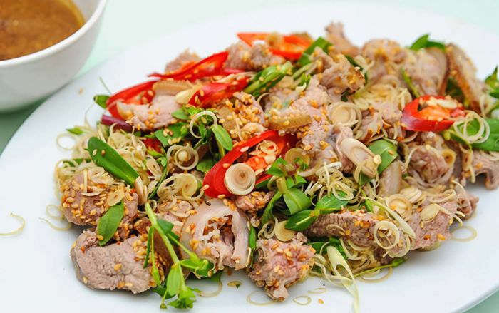 Đặc sản Ninh Bình lọt top món ngon nhất thế giới, thịt mềm ngọt tái chanh ăn mê tít