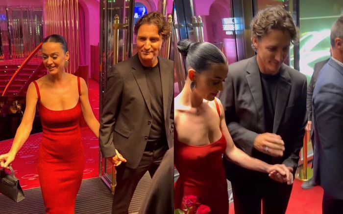 Nữ ca sĩ nổi tiếng công khai hẹn hò cựu Thủ tướng Canada