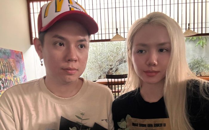 Lại thêm bằng chứng tan vỡ của Phương Ly và Andree