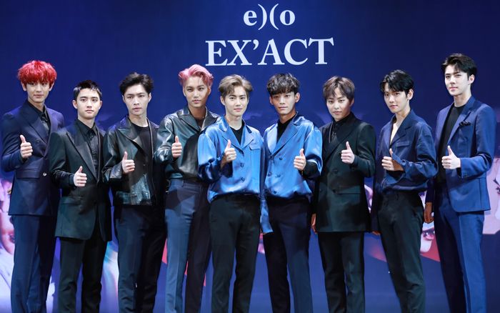 Chen, Baekhyun, Xiumin vắng mặt trong màn tái xuất của EXO sau 3 năm