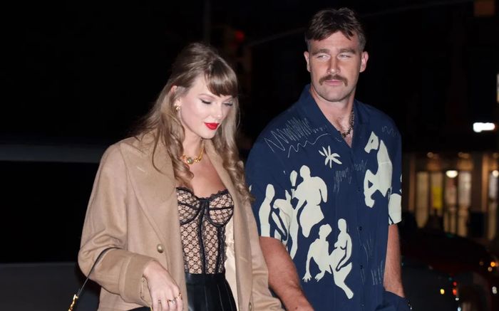 Taylor Swift lo lắng vì một lời mời đám cưới có thể khiến chồng tương lai nổi giận