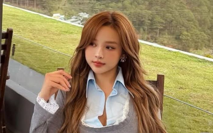 Đồng hồ đính kim cương được Huyền Baby chưng diện nhiều nhất