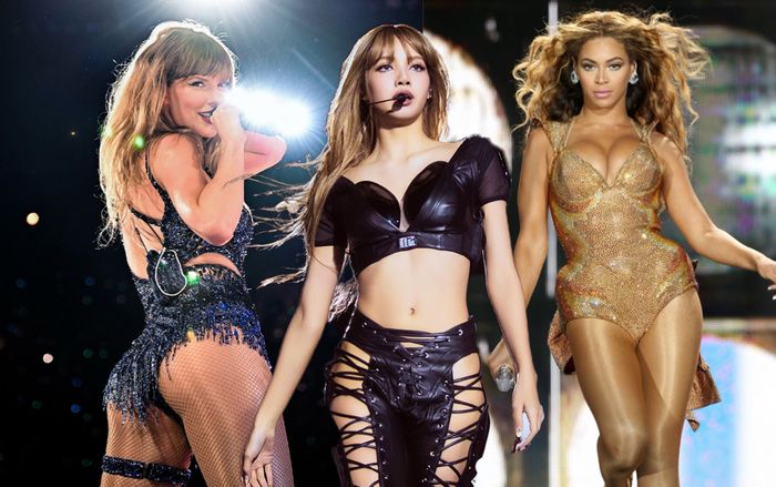 Sao Hollywood được khen khi diện món đồ này, đến lượt Lisa bị chê thậm tệ